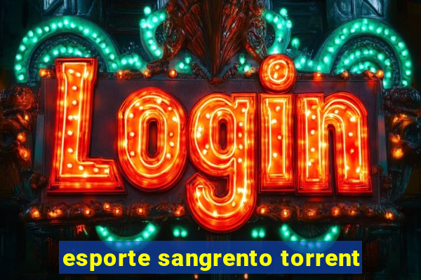 esporte sangrento torrent